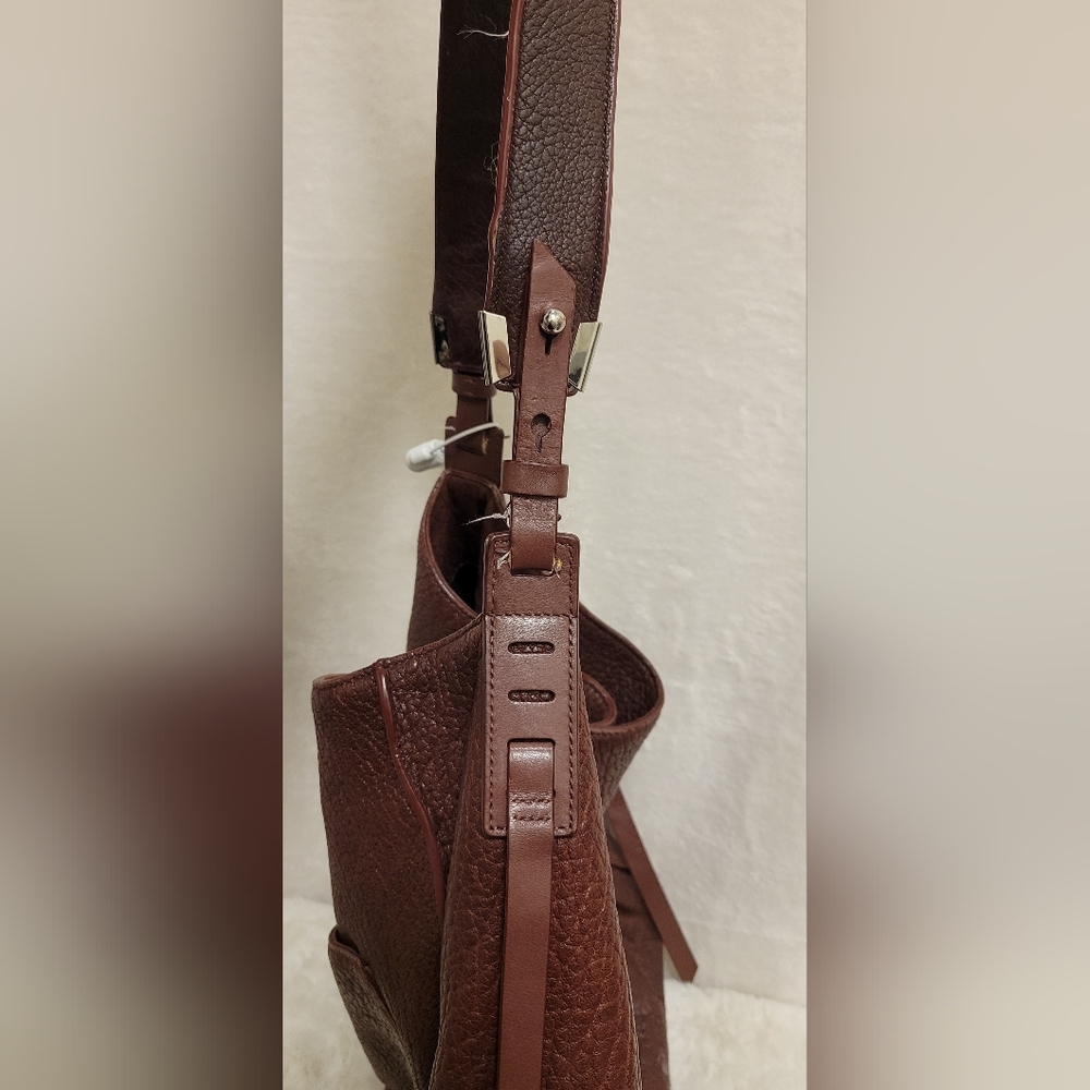 All Saints Leather Purse - Picture 3 of 10